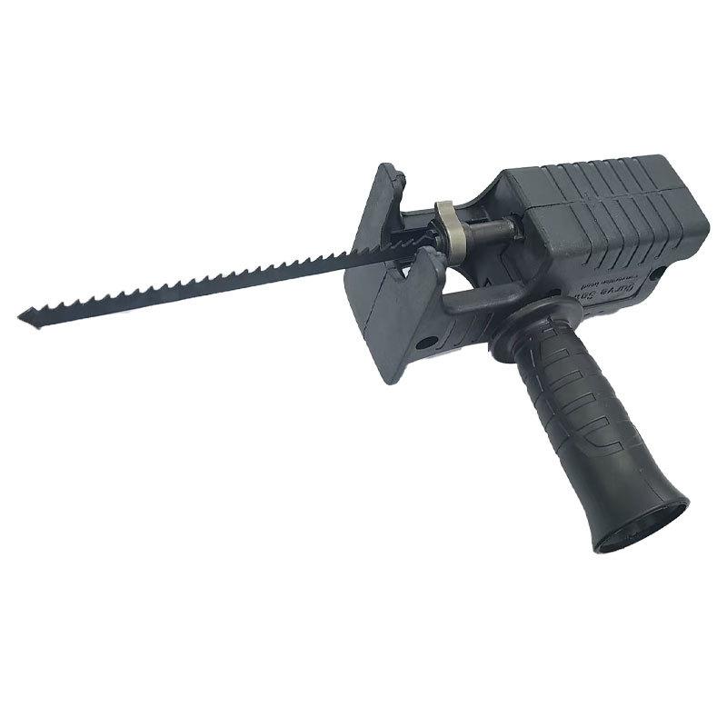 Reciprocating Saw Attachment Drill - ♥ Адаптер для электродрели в сабельную