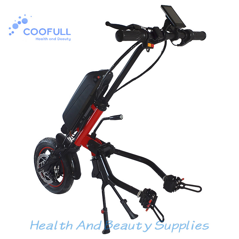 Electrical - Электрический привод для инвалидной коляски Coofull
