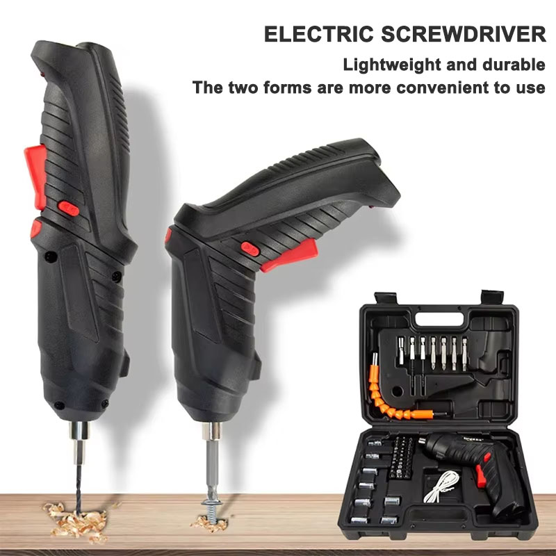 Electric Screwdriver Rechargeable Usb - Набор электрических отверток 3,6 В, аккумуляторный