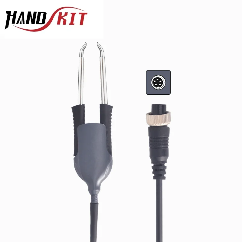 Digital Soldering Station T12 - Пинцет для паяльной станции T12, ручка