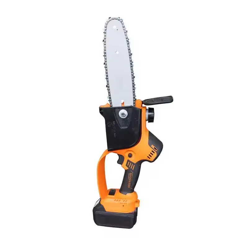 Garden Tools - Новая модель аккумуляторной электрической цепной пилы