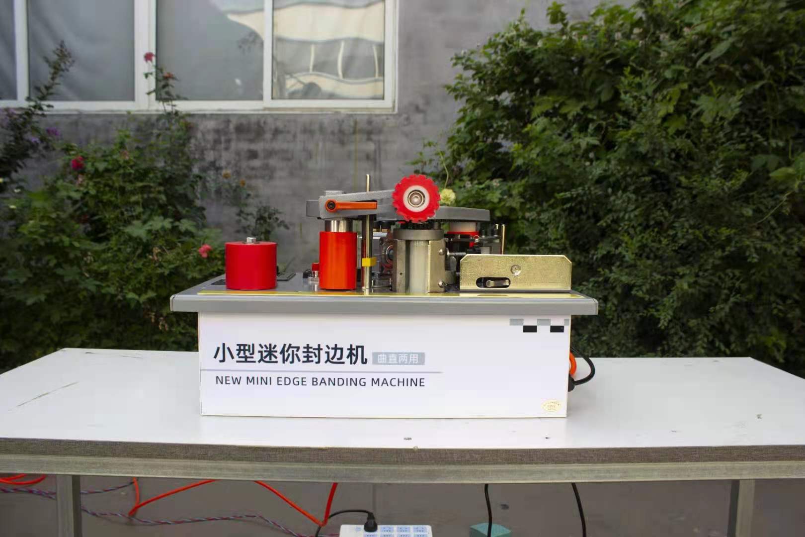 Mini Table Saw For Woodworking - Портативный Кромкооблицовочный станок для деревообработки, 1200