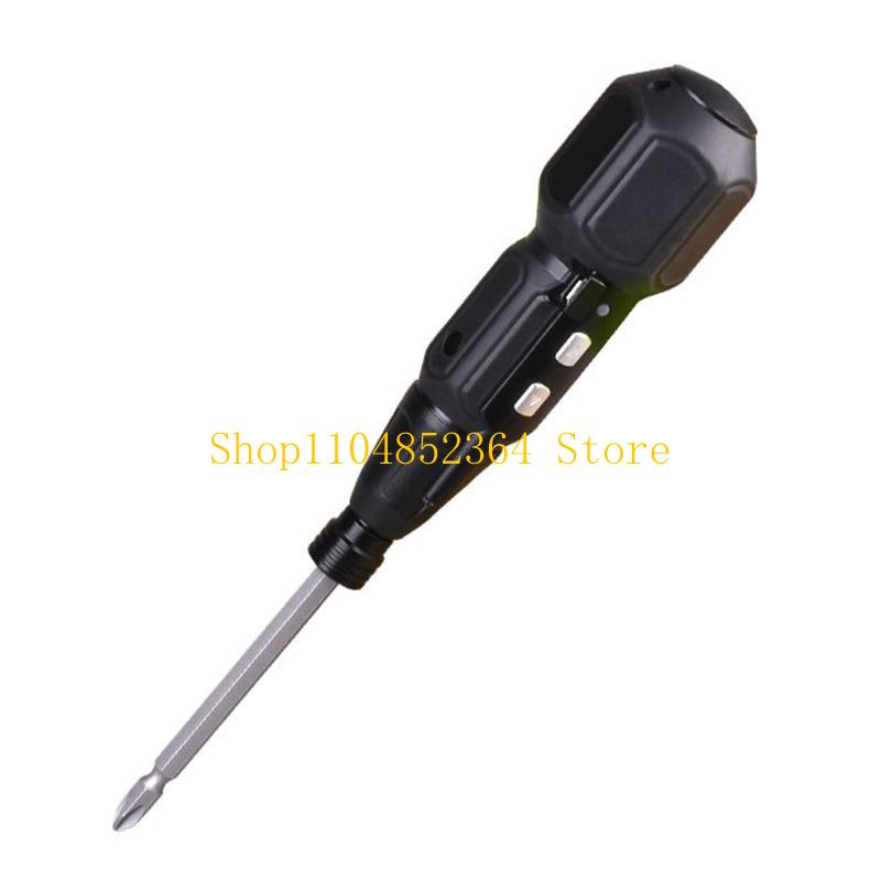 Electric Screwdriver Rechargeable Usb - 652F Практичная мини-электрическая отвертка с рабочей