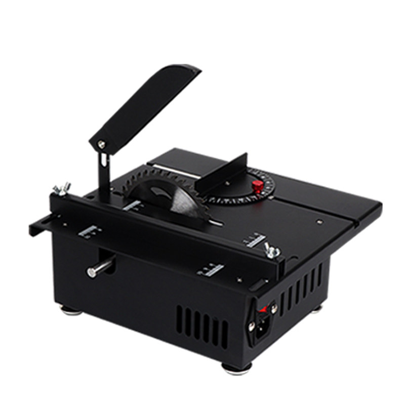 Mini Table Saw For Woodworking - Настольная мини-пила мощностью 1200 Вт, миниатюрная