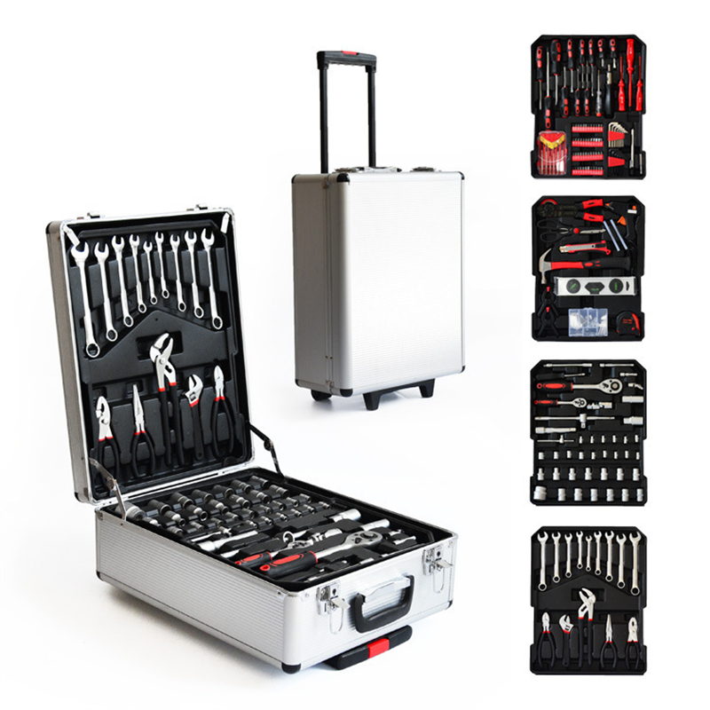 Набор инструментов для авторем – обзор и цена Hand Tools