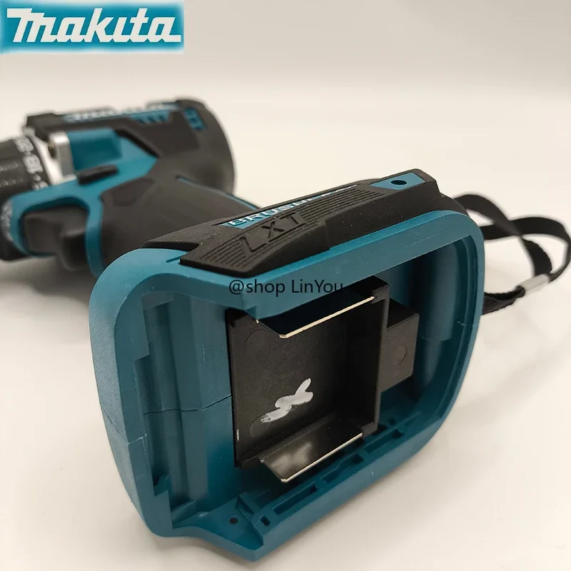 Бесщеточная ударная дрель-шуру – обзор и цена Brushless Cordless Electric Drill 18V