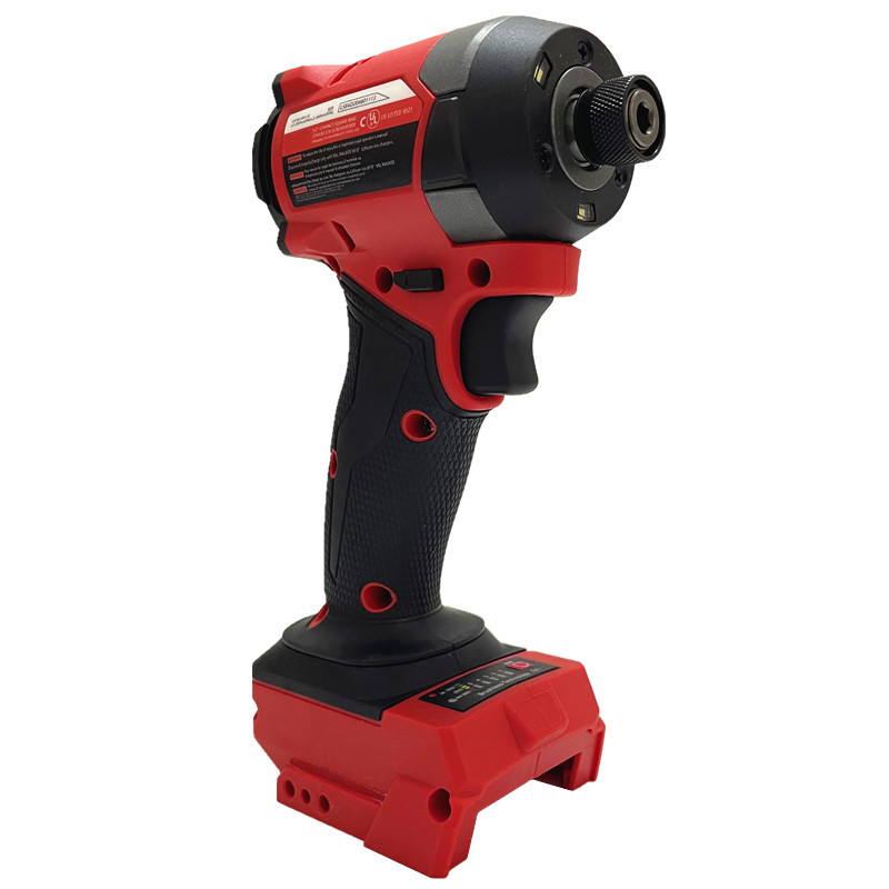 Бесщеточный электрический шуру – обзор и цена Brushless Cordless Electric Drill 18V