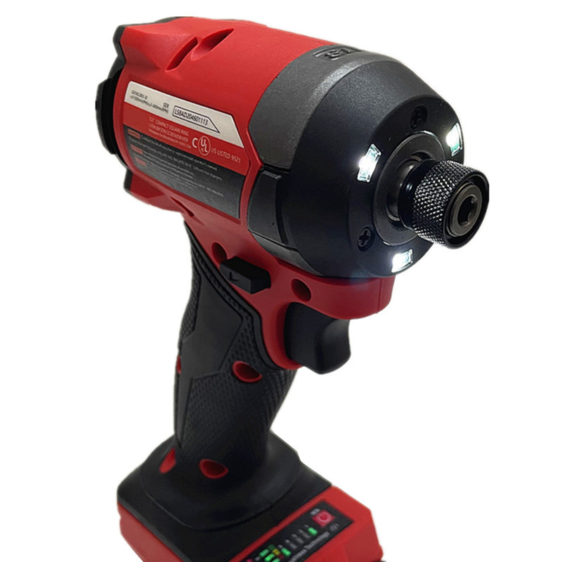 Бесщеточный электрический шуру – обзор и цена Brushless Cordless Electric Drill 18V