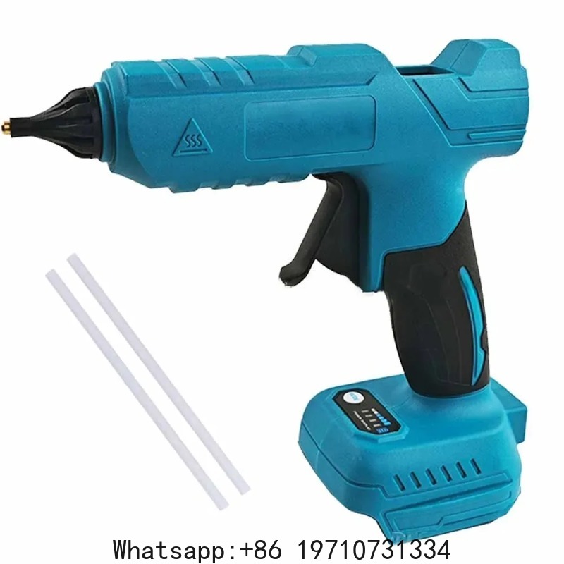 Беспроводной электрический пис – обзор и цена Hot Melt Glue Gun Cordless