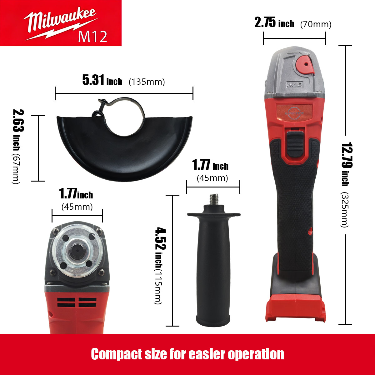 Бесщеточная угловая шлифмашина – обзор и цена Brushless Angle Grinder Battery Powered