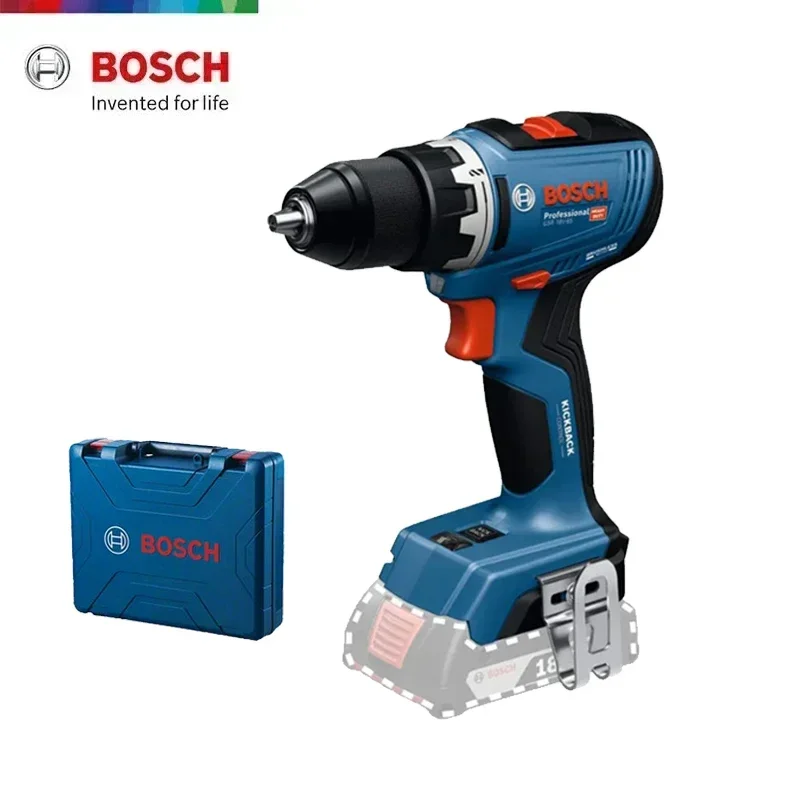 Бесщеточная аккумуляторная дре – обзор и цена Brushless Cordless Electric Drill 18V