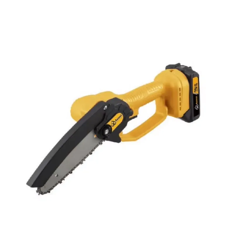 Новая модель аккумуляторной эл – обзор и цена Garden Tools