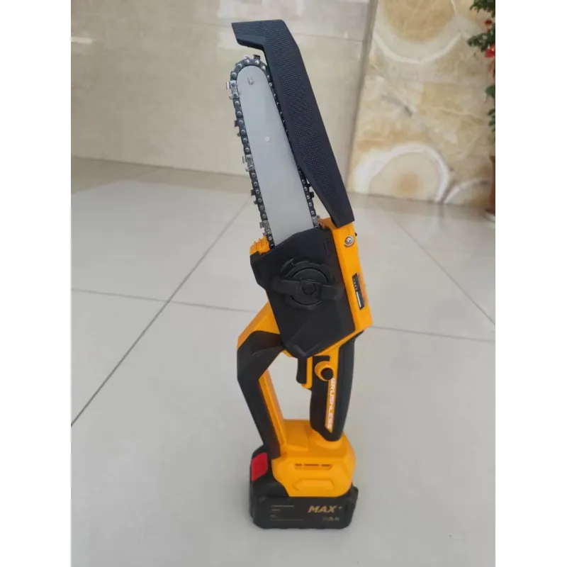Новая модель аккумуляторной эл – обзор и цена Garden Tools