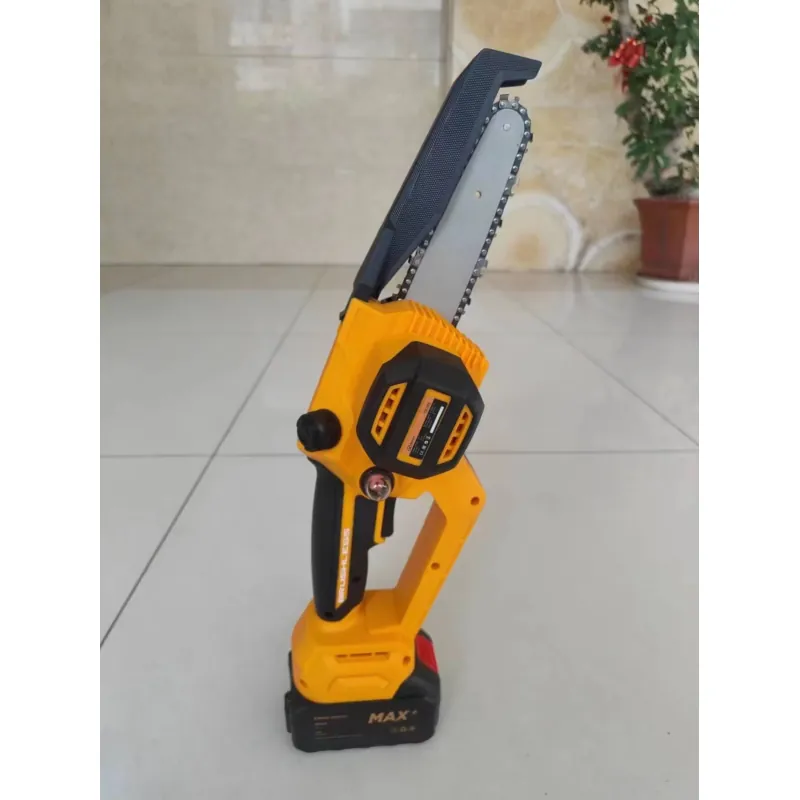 Новая модель аккумуляторной эл – обзор и цена Garden Tools