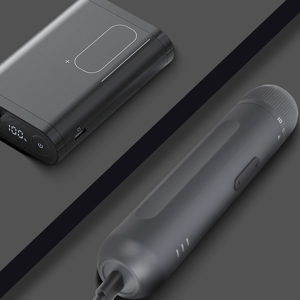 Набор перезаряжаемых электриче – обзор и цена Electric Screwdriver Rechargeable Usb