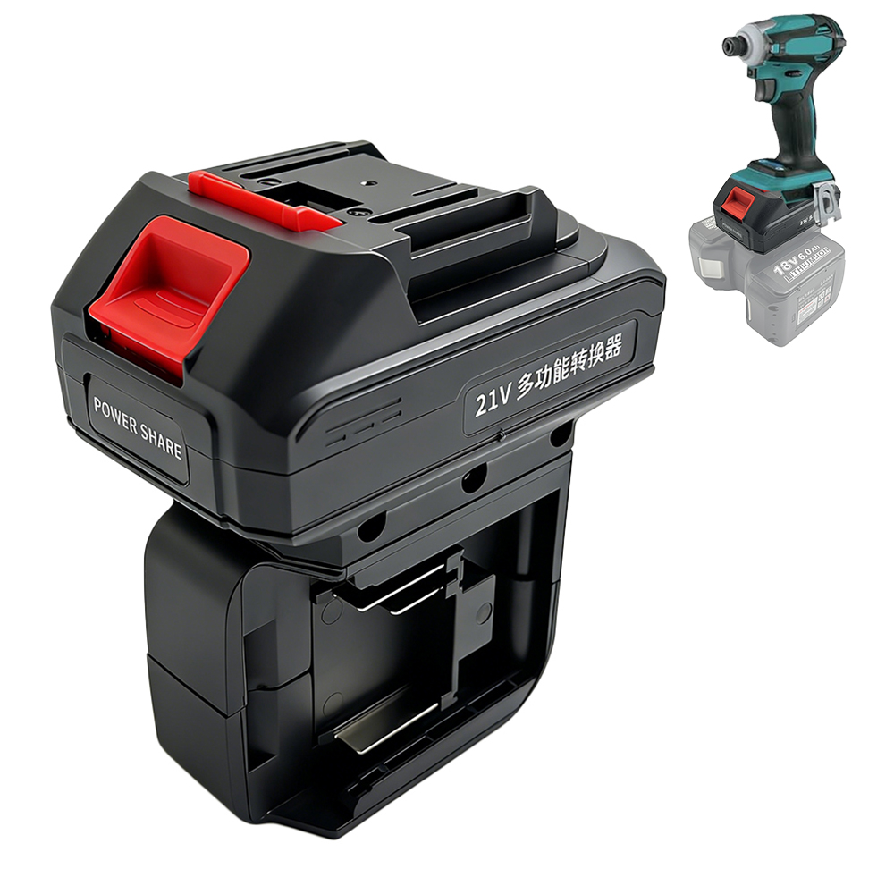 Адаптер для аккумуляторов Maki – обзор и цена Brushless Cordless Electric Drill 18V