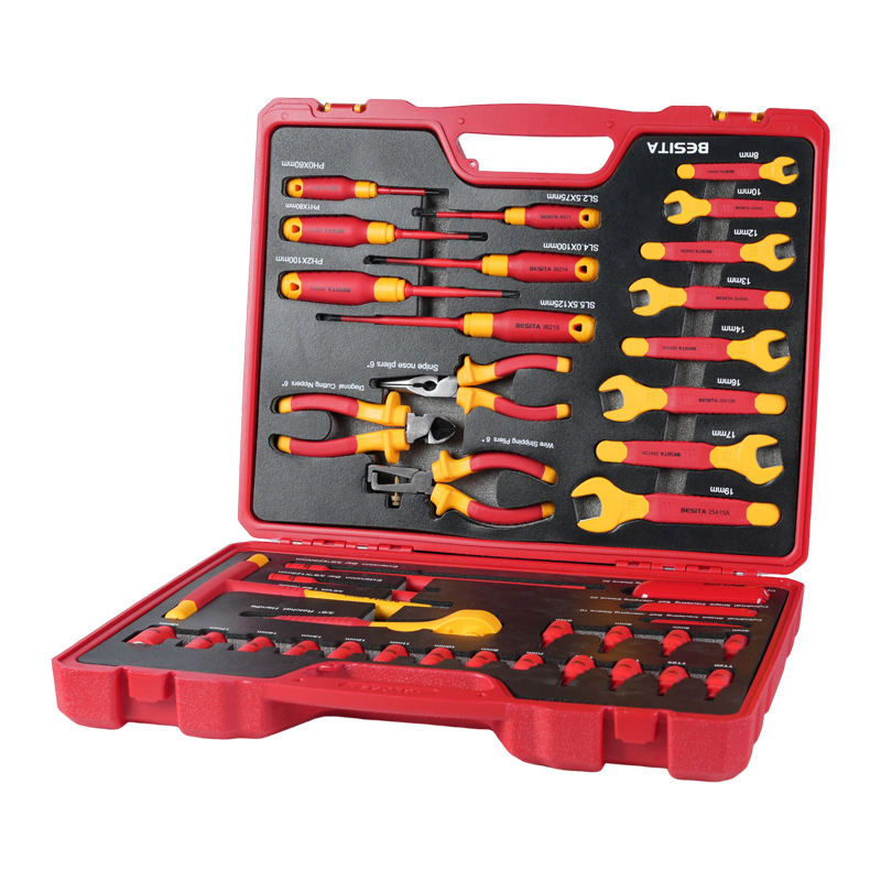 Профессиональный набор инструм – обзор и цена Hand Tools