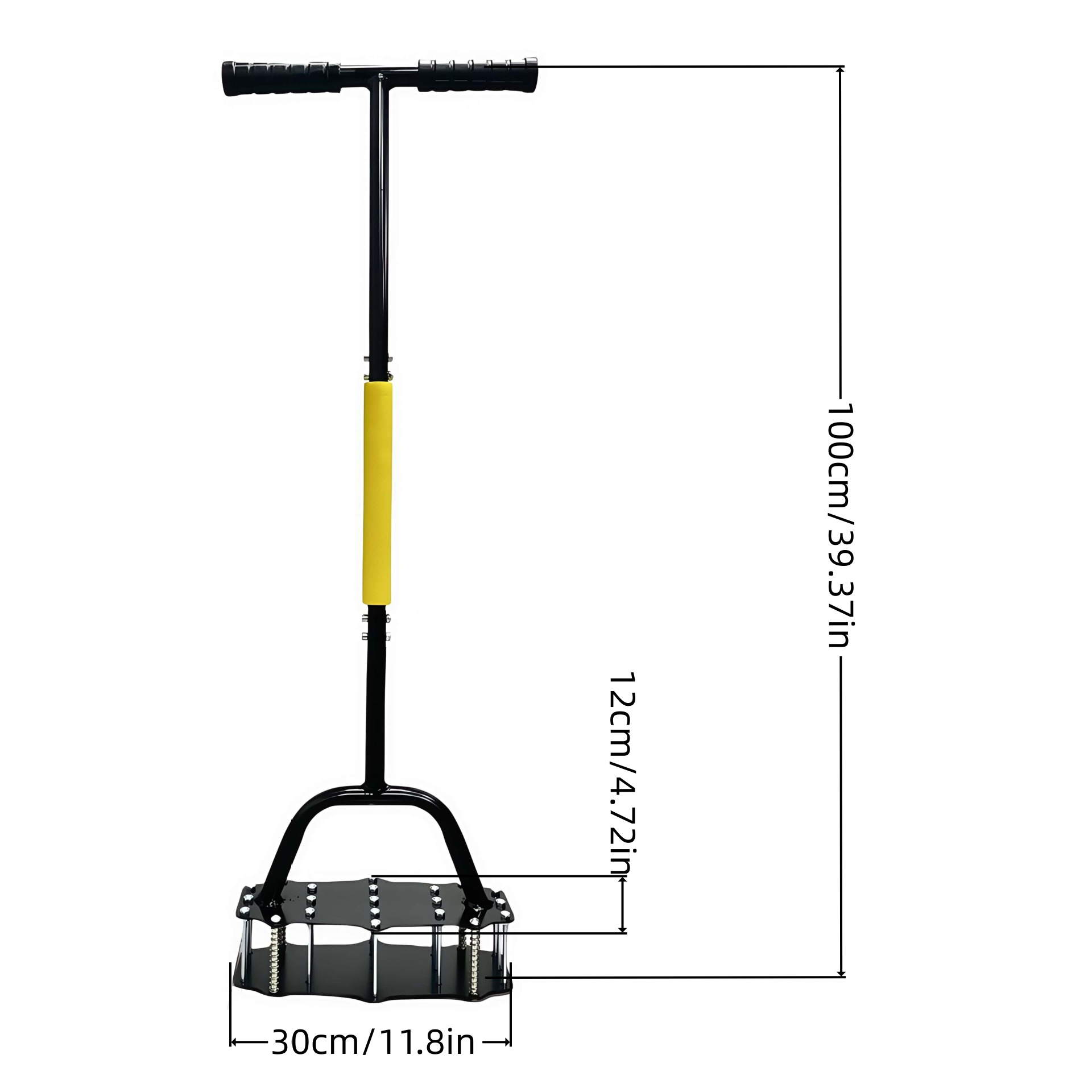 Промышленный ручной почвообраб – обзор и цена Garden Tools
