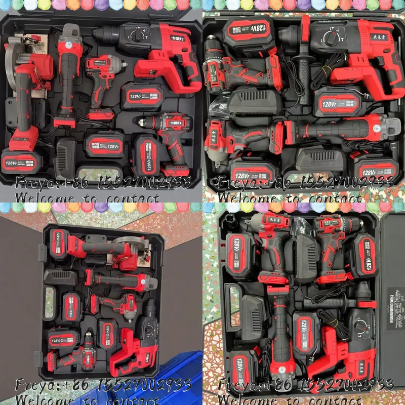 Бесщеточный многофункциональны – обзор и цена Brushless Angle Grinder Battery Powered