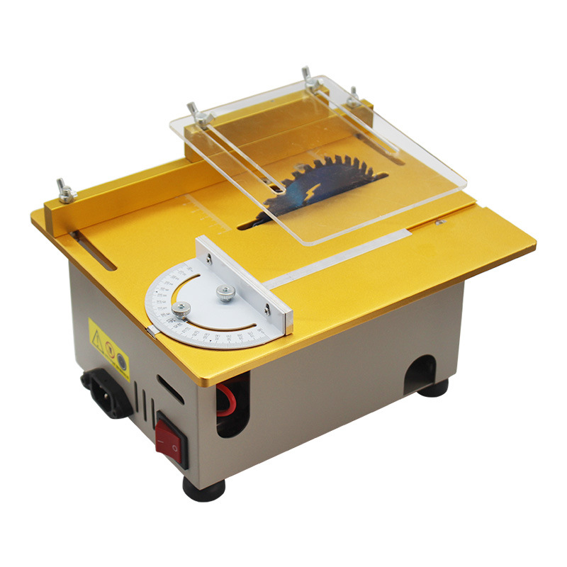 875, маленькая настольная пила – обзор и цена Mini Table Saw For Woodworking