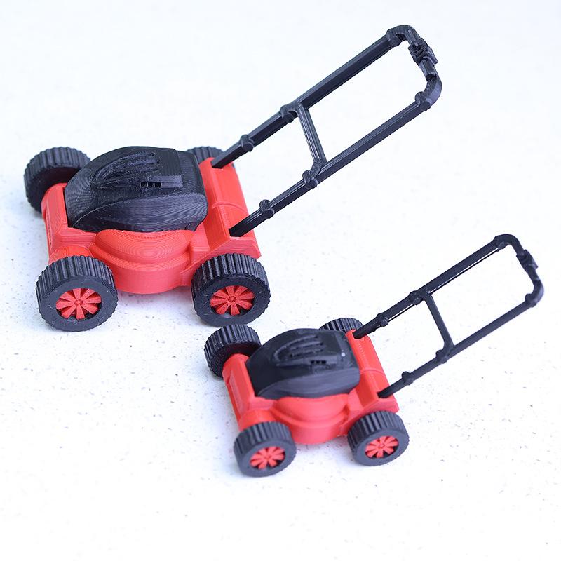 1 шт. 1:12 1:18 Модель газонок – обзор и цена Garden Tools