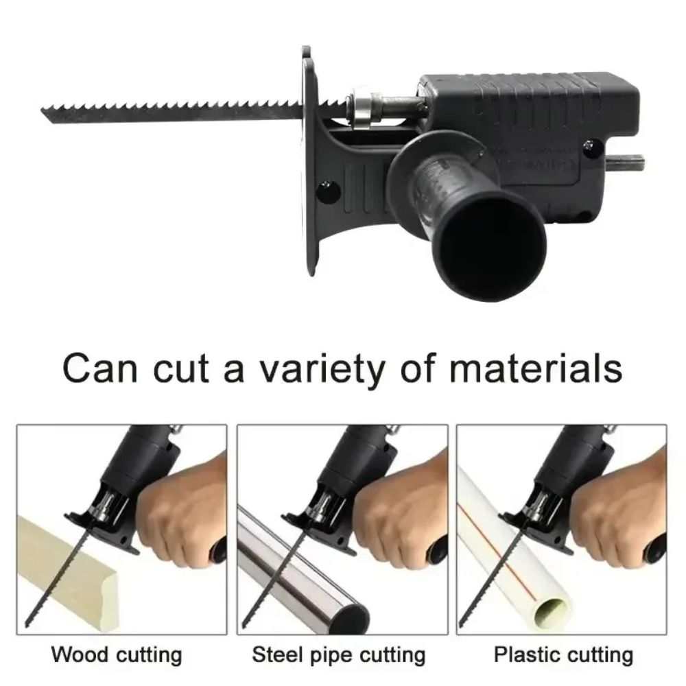 Быстросъемный адаптер для дрел – обзор и цена Reciprocating Saw Attachment Drill
