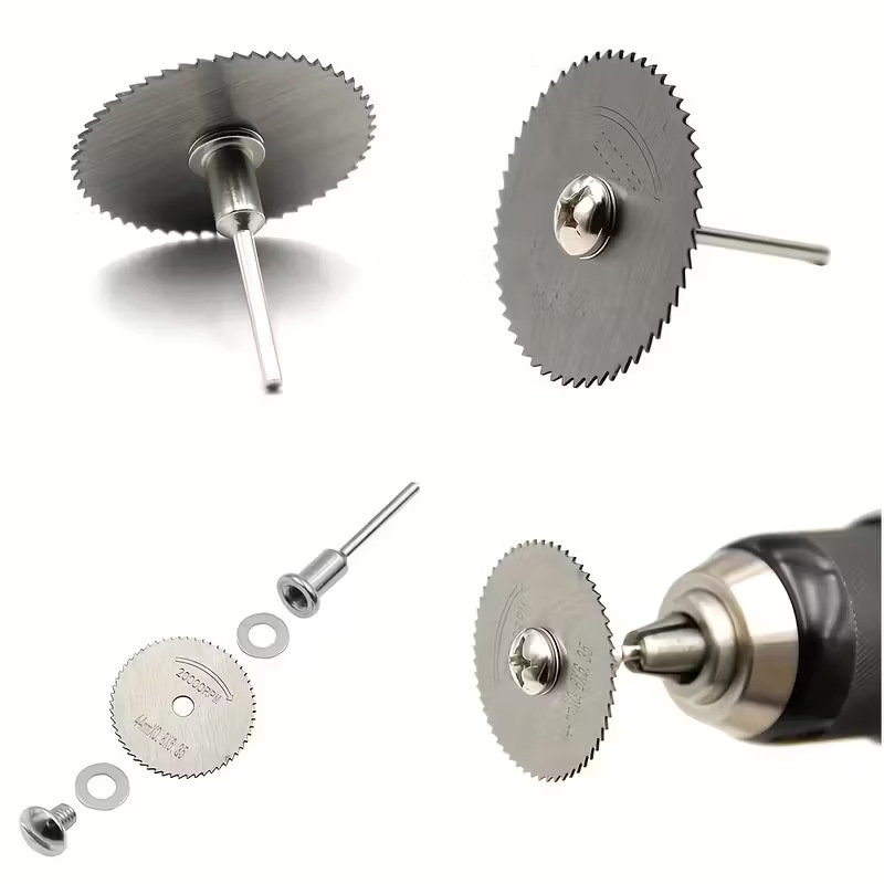 1 комплект мини-дисковых пил,  – обзор и цена Reciprocating Saw Attachment Drill