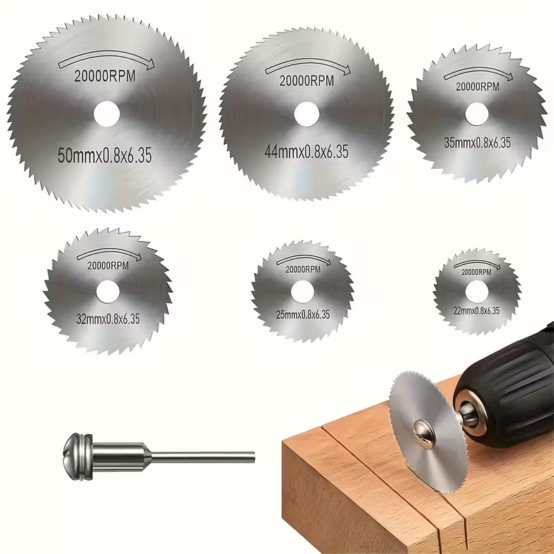 1 комплект мини-дисковых пил,  – обзор и цена Reciprocating Saw Attachment Drill