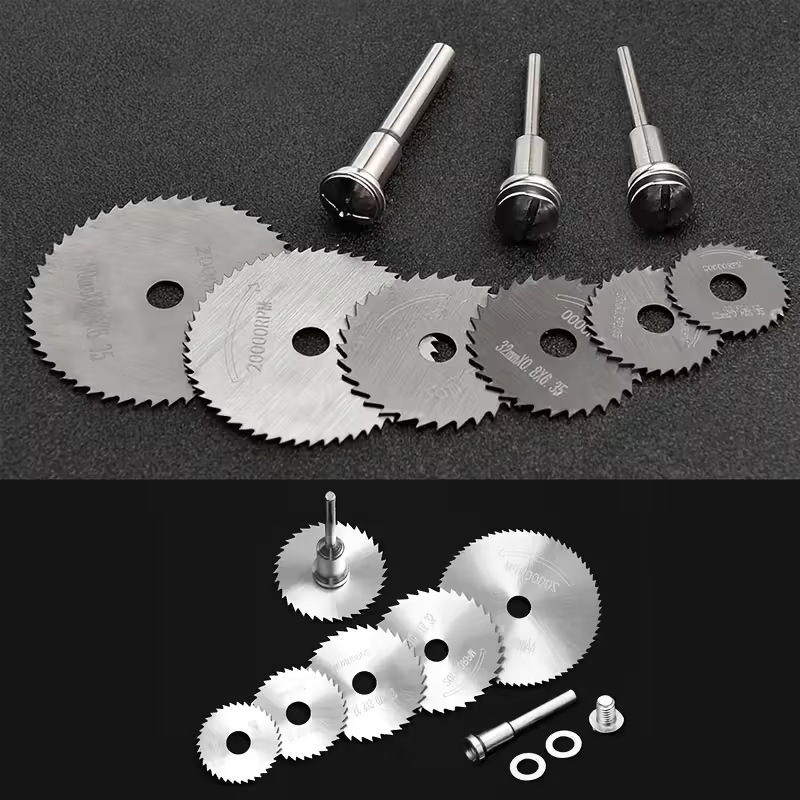 1 комплект мини-дисковых пил,  – обзор и цена Reciprocating Saw Attachment Drill