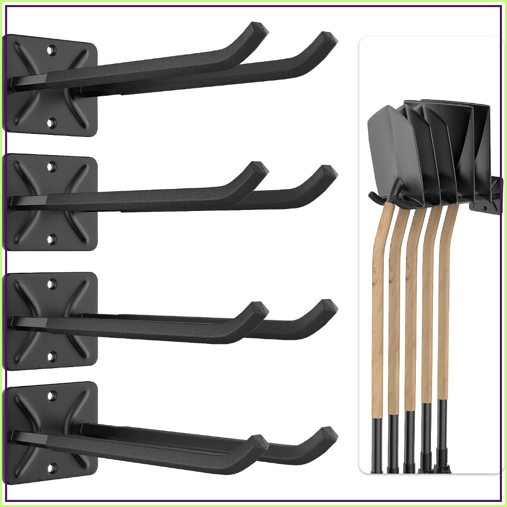 Прочные крючки для хранения в  – обзор и цена Garden Tools