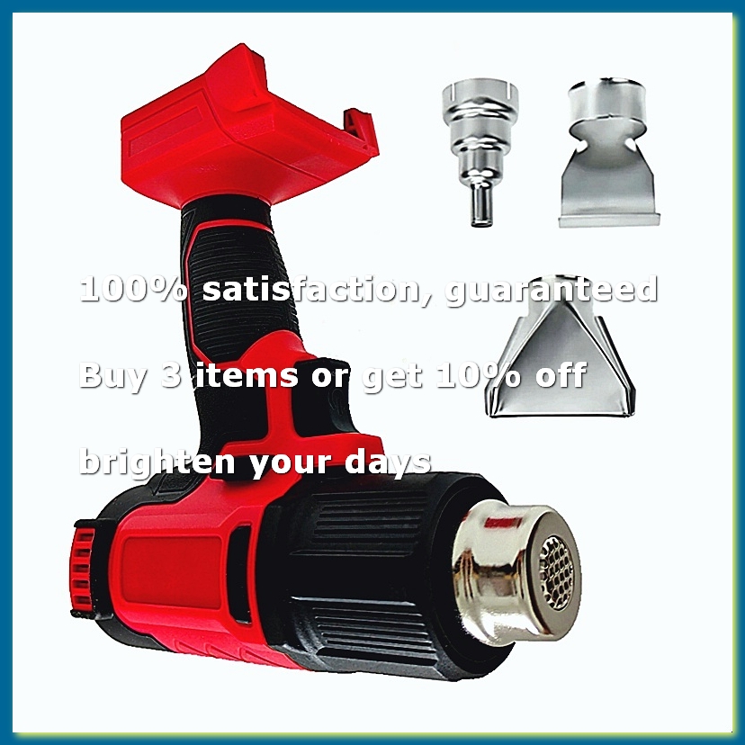 Для аккумулятора 18В Hot Air 6 – обзор и цена Power Tools
