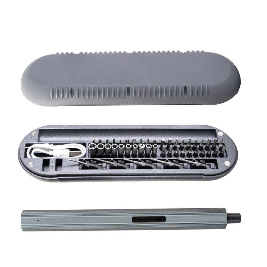Набор электрических отверток 4 – обзор и цена Electric Screwdriver Rechargeable Usb