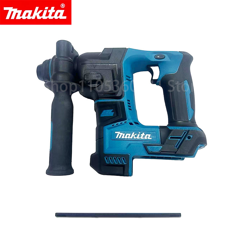 Бесщеточный перфоратор Makita  – обзор и цена Brushless Cordless Electric Drill 18V