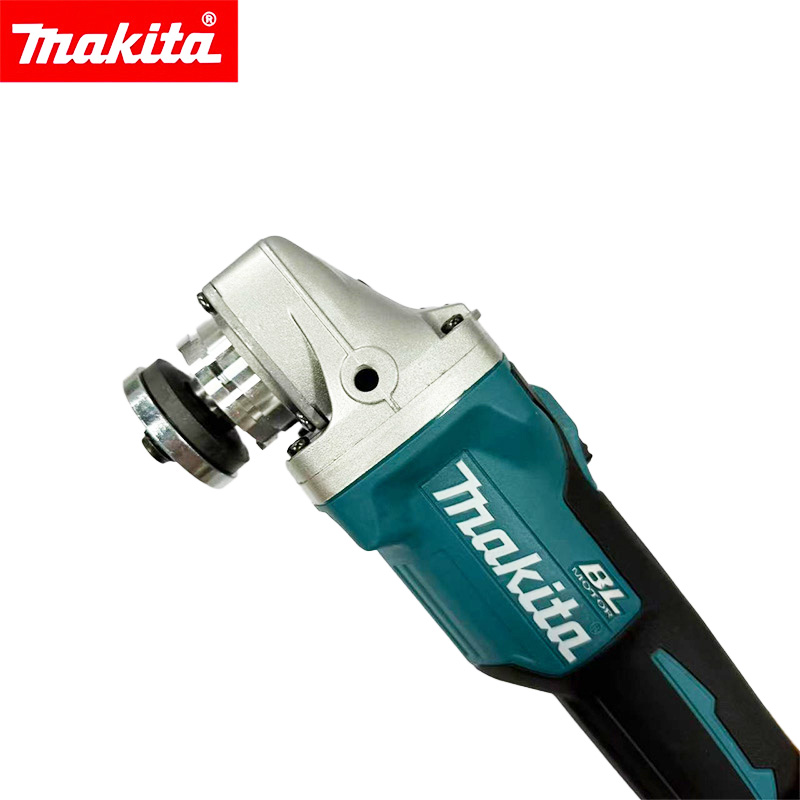 Бесщеточная угловая шлифмашина – обзор и цена Brushless Angle Grinder Battery Powered
